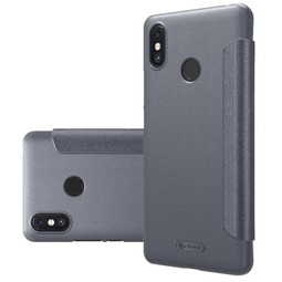 Чехол-книжка Nillkin Sparkle Leather Case для Xiaomi Mi Max 3